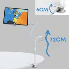 Suporte Para Tablet Celular Articulado Mesa Gravar Video Top - Visão 5