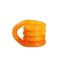 1 món đồ chơi giảm căng thẳng bằng âm nhạc Tango Twist, giúp thư giãn ngón tay và luyện tập tập trung, giảm căng thẳng cho người ADHD, quà tặng sinh nhật/hàng ngày tuyệt vời nhất, đồ chơi giảm căng thẳng để bàn dành cho nam và nữ, quà tặng ngày Valentine, quà tặng tiệc tùng, vui nhộn. - Nhiều màu - Xem 15