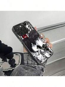 Fundas básicas para teléfono - Negro translúcido - Ver 5