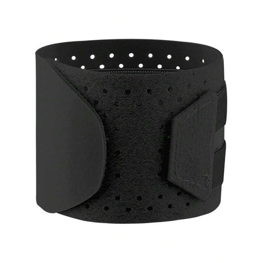 1pc Comfortable Breathable Wrist Support Band Adjustable Brace For Men & Women Left Right Sports Daily Use - Multicolor - View 1