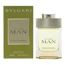 Bulgari Man Wood Neroli EDP 100ml With Free Fragrance Gift - Woody & Earthy - View 2
