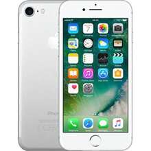 Apple IPhone 7, 32GB, Fully Unlocked - Silver - View 1