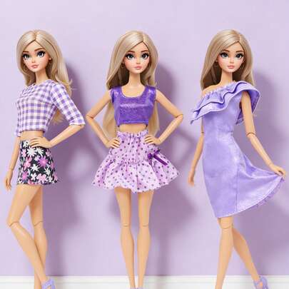 Kids Doll Clothing | Fashion Kids Doll Clothing | SHEIN USA