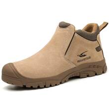 CEATSAFETV Welding Safety Shoes - Khaki - View 8