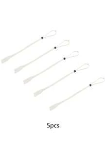 Dây đeo kính bằng silicon co giãn đa năng cổ điển, dây đeo kính thời trang có thể điều chỉnh với hạt chữ cái, dây đeo kính thể thao ngoài trời, phụ kiện kính mắt dành cho nữ cho các hoạt động ngoài trời, kỳ nghỉ, du lịch, phụ kiện trang phục và quà tặng. - Nhiều màu - Xem 6