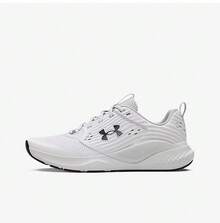 Under Armour New Women's Low-Top Classic Minimalist Lace-Up Outdoor Training Shoes - White - View 5