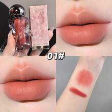 Velvet Mousse Lip Cream - Smooth Air-Whipped Matte Texture, High-Pigment Liquid Lipstick For Alluring Radiant Makeup - Nhiều màu - Xem 10