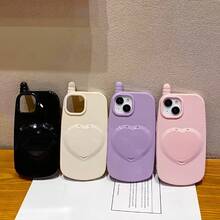 Battery Charger Cases - Pink - View 1