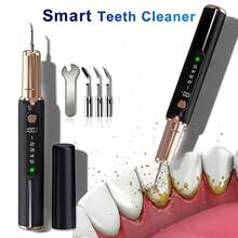 Electric Toothbrush, Dental Cleaning Tool, 5 Operating Modes - View 1