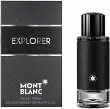 Montblanc Explorer Mens EDP 30ml Fragrance - Woody & Earthy - View 1