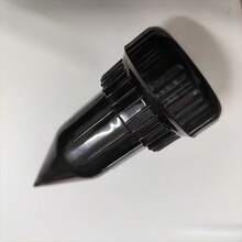 1pc Key Hider - A Sprinkler Shaped Key Hider With A Conical Shape That It Is A Key Anti-Theft Storage Device And A Waterproof Key For Outdoor Gardens, Courtyards, Lawns, And Can Be Easily Inserted Into Underground Gardens And Lawns - A - View 3