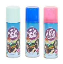 Laca  para el pelo  Colorante lavable para Fiestas colores intensos y variados - Ver 19