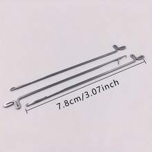 4pcs Sweater Repair Crochet Hook Set, Suitable For Beginners And Knitting Enthusiasts, DIY Sewing Kit - 4 Sweater Repair Crochet Hooks - View 5