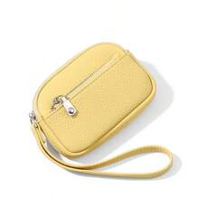 Ladies' Mini Small Bag Wallets For Women Large Capacity Double Zipper Multi Functional Handbag Woman Coin Card Wallet - Multicolor - View 6