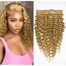 Wig Tools - #27 HonigBlond DC - Übersicht 1