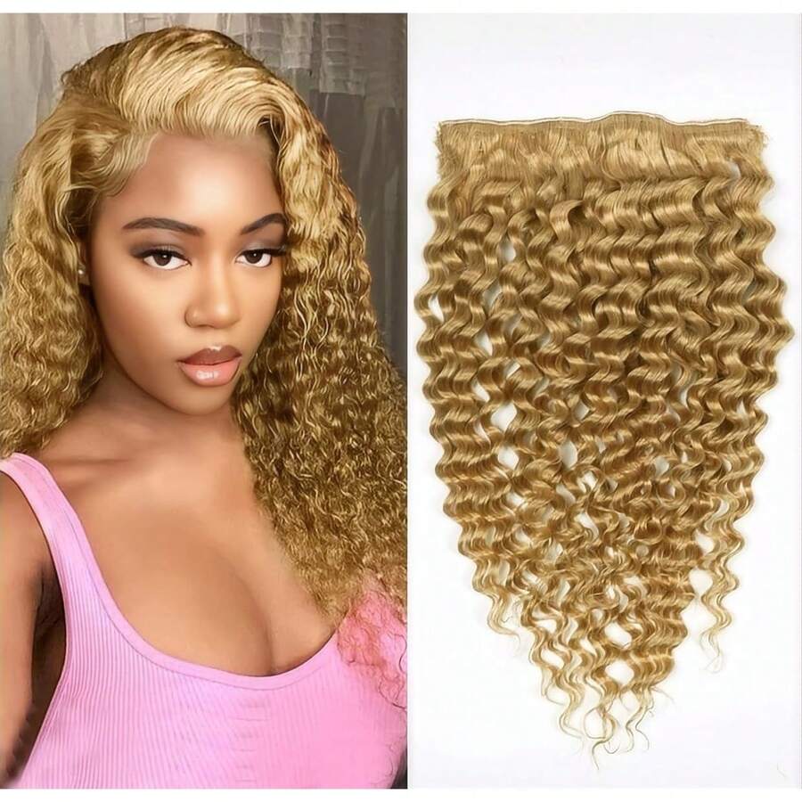 Wig Tools - #27 HonigBlond DC - Übersicht 1