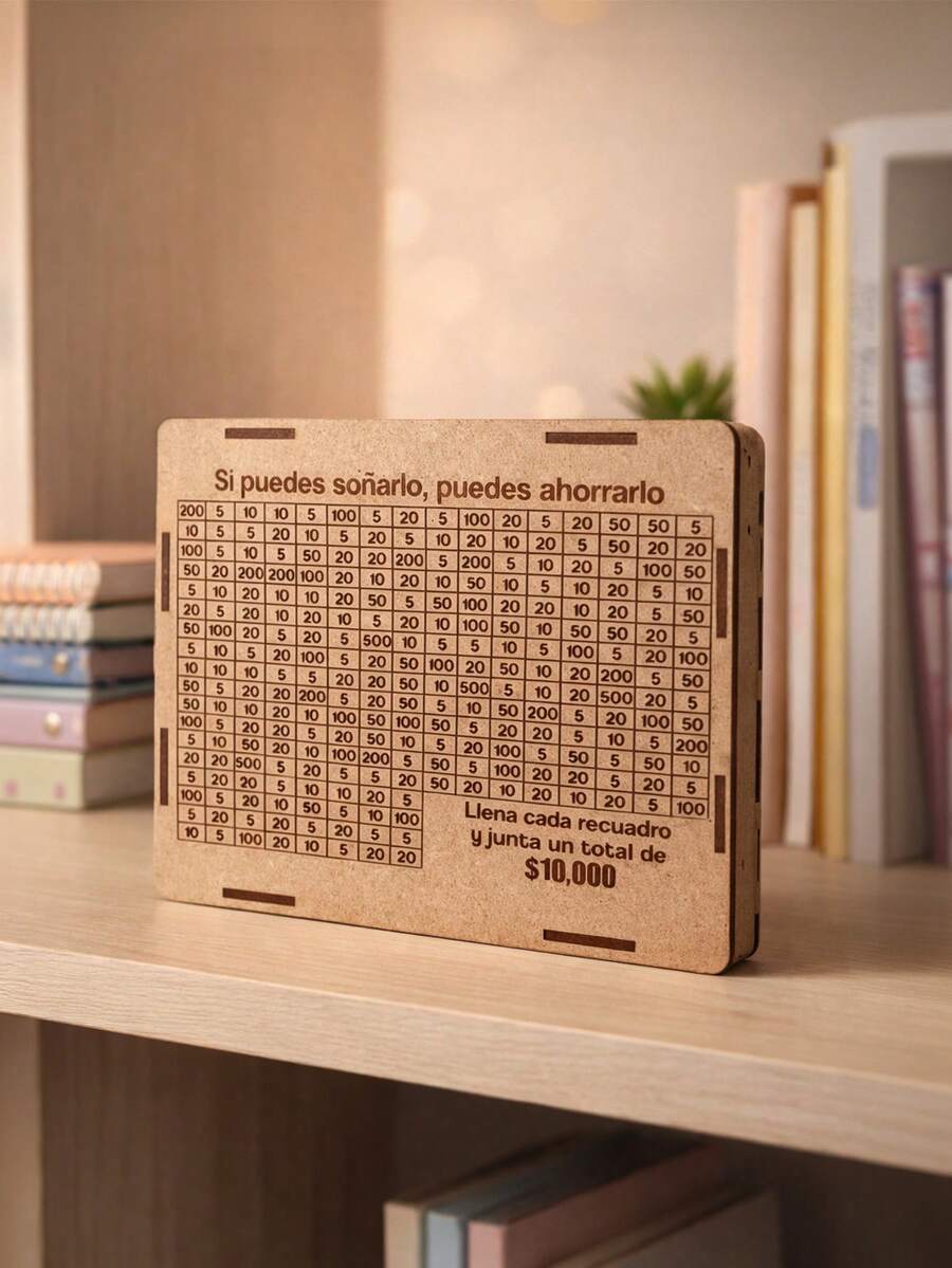 Money Boxes - CAFE - View 1