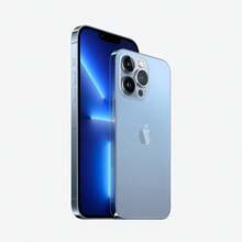 Refurbished Apple IPhone 12 (Fully Unlocked) Grade A - Blue - 藍色 - 查看 2