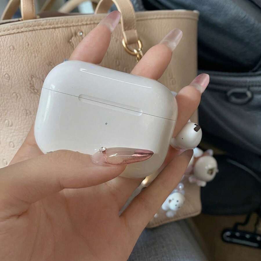 高品质音效、主动降噪、超长续航、快速充电、低延迟的无线蓝牙耳机，适合游戏玩家。 - 均碼 - 查看 1