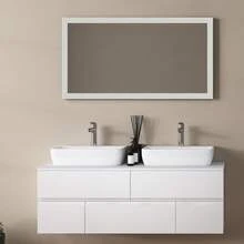 1pc 2.36in X 90.55in Self-Adhesive Flexible Wall Edge Trim, Wall Edge Decorative Baseboard Sticker With Easy Peel And Stick, Suitable For Decorating Wall Edges And Home Baseboards - A - View 7