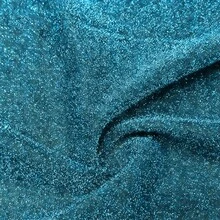 1pc Gold & Silver Metallic Shiny Fabric, Glitter Costume Dress DIY Pre-Cut Cloth - Multicolor - View 45