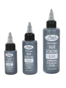 60毫升假发粘合剂，适用于假发、睫毛、接发，专业隐形粘合剂 - 多選 - 查看 2