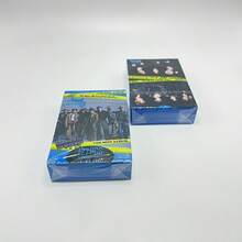 1pc Pop Group E N New Album Photo Cards, Games & Collection Set, Includes 55pcs LOMO Cards + 72pcs Mini Stickers, Idol Merchandise, Suitable As Birthday Gift For Pop Music Fans - Multicolor - View 4
