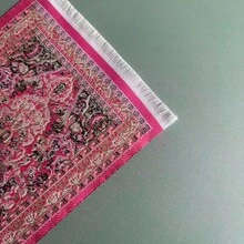 1:12 Scale Lightweight Miniature Model - Fabric Material, Floral Style Home Decor, Miniature Accessory, Miniature Home Model, Decorative Floral Home Accessory | Ornament | Best Gift - Miniature Model - View 8