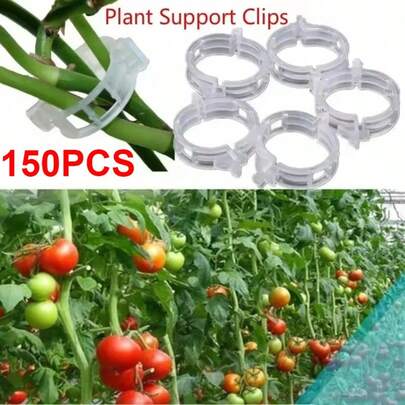 150个植物固定夹，攀援植物园艺夹