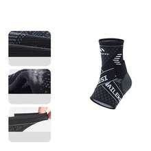 Unisex Sports Ankle Support Compression Sleeve - Multicolor - View 21
