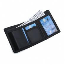 Ví gấp ba đa năng, ví vải bền chắc với các ngăn đựng thẻ tín dụng/thẻ ID/tiền mặt, thiết kế dễ thương và cá tính với ngăn đựng tiền xu và cửa sổ đựng thẻ ID, họa tiết game phù hợp cho cả bé trai và bé gái. - Trò chơi ví - Xem 8