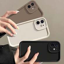 Fundas básicas para teléfonos - Negro - Ver 3