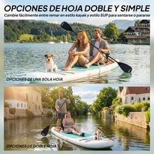 Outsunny Pranchas de surf - Multicolorido - Ver 6