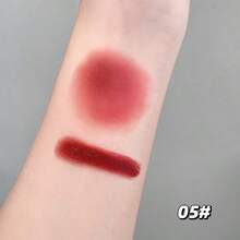 Velvet Mousse Lip Cream - Smooth Air-Whipped Matte Texture, High-Pigment Liquid Lipstick For Alluring Radiant Makeup - Nhiều màu - Xem 13