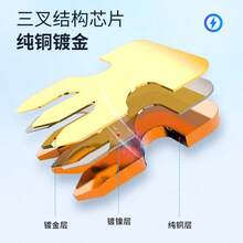 Cat7 RJ45 Connector 100PCS, 8P8C Shielded Ethernet Plug 50U Gold Plated For CAT7/6a/6 Network Cable, 600MHz 10Gbps With Boot - View 6