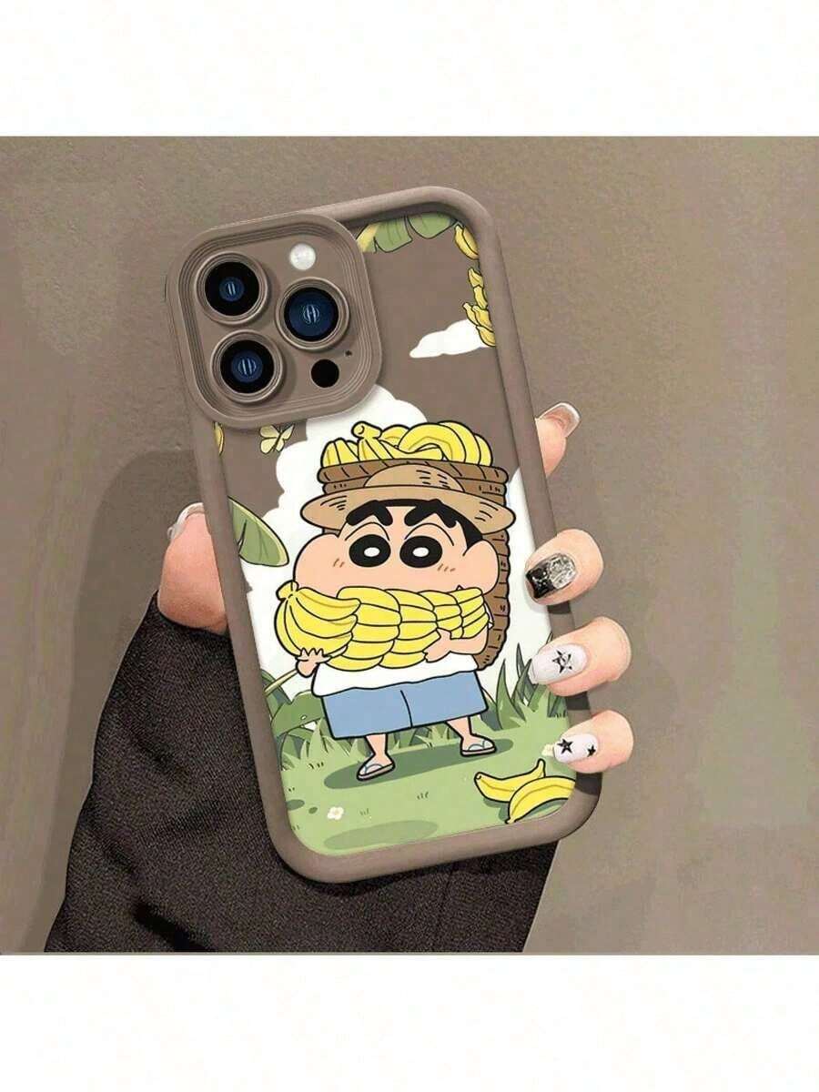 Basic Phone Cases - بني بارد - مشاهدة 1