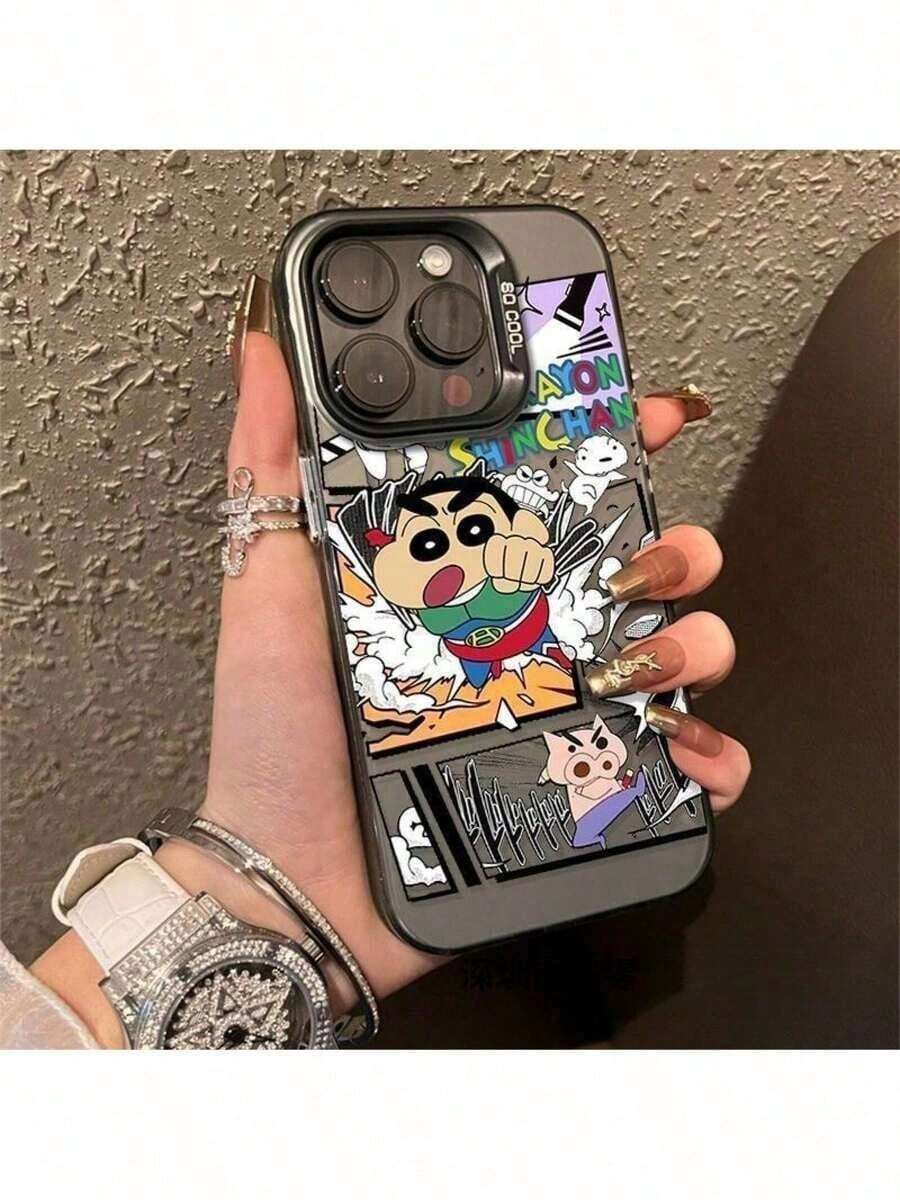 Basic Phone Cases - Noir translucide - Voir 1