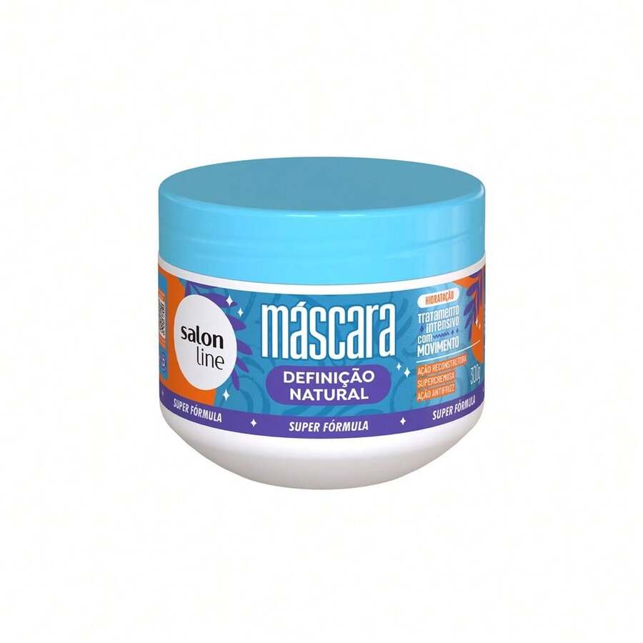 Salon Line Natural Definition Treatment Mask 300g - Trang phục trang trọng - Xem 1