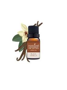 Electric Diffuser Kit, Home Spray And Perfumed Water Essence For The Room - Black Vanilla - View 3