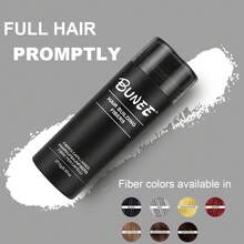 27.5克 BUNEE 纤维粉，造型纤维粉，5秒内即可打造头顶和鬓角的发型，并保持自然发型长达24小时。 - 彩色 - 查看 4