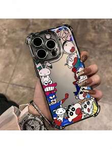 Fundas básicas para teléfonos - Plateado - Ver 3