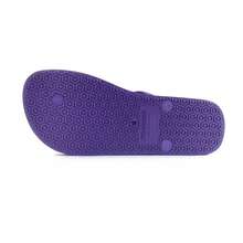 BRASILERAS - Chanclas de playa y piscina - Classic Combi W SS19 - Flip flop de suela antideslizante - Para mujer - Tallas 34 al 41 EU - Hechas en Brasil - Lila Púrpura - Ver 5