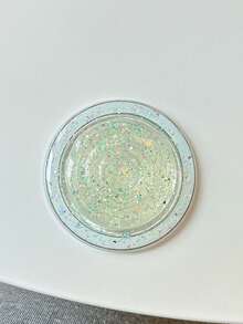 1 pieza Soporte de escritorio expandible y portátil con unicolor y brillo para ver videos, minimalista - succión magnética - Ver 15