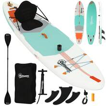 Outsunny Pranchas de surf - Multicolorido - Ver 2