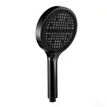 8 Spray Modes High Pressure Handheld Shower Head Set, Matte Black Detachable Shower Head, Equipped With 59 Inch Stainless Steel Hose And Adjustable Wall Mount Bracket, Anti-Clogging Nozzles, Suitable For Bathroom, RV And Pet Bathing - Shower Head - View 7