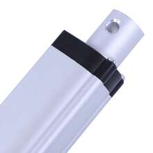 12V Force 1500N Stroke 200‑750mm Linear Actuator Lift Electric Motor Bracket(350mm) - Blanco - Ver 10