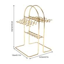 Cutlery Set With Stand, Cutlery Set Service For 6, 24 Pieces Flatware Set - View 3