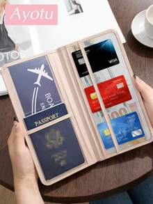 Ayotu 蝴蝶结爱心图案汽车登记及保险卡夹，PU皮革手套箱收纳袋，汽车登记及保险卡夹，汽车卡套，旅行、上学、度假必备配件，护照夹，适用于汽车、卡车、摩托车和拖车车主，也是一份很棒的圣诞节和新年礼物。 - 彩色 - 查看 6