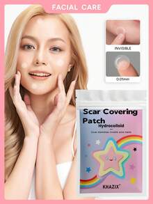 360片透明圆形疤痕遮盖贴，多功能疤痕遮盖贴，隐形身体瑕疵遮盖贴（非化妆品用途） - 查看 5