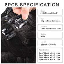 Wig Tools - Natural Black BW - View 6